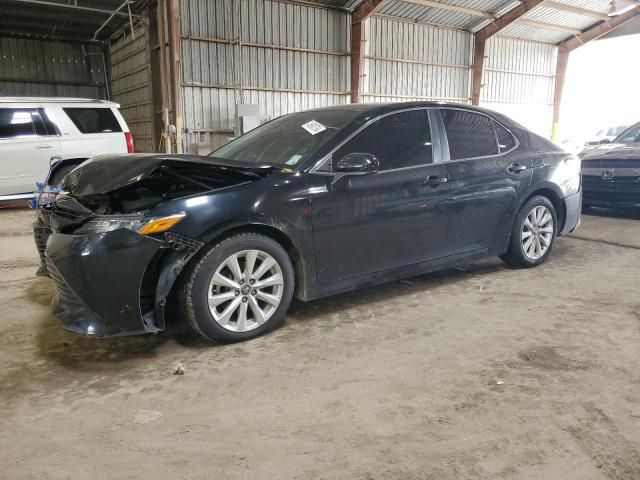 2018 Toyota Camry L