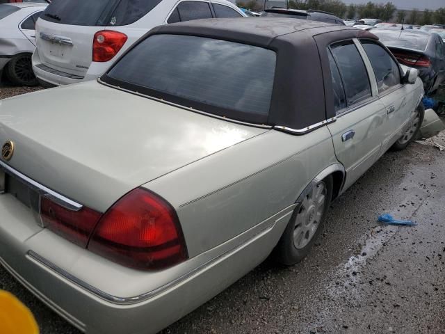 2004 Mercury Grand Marquis LS