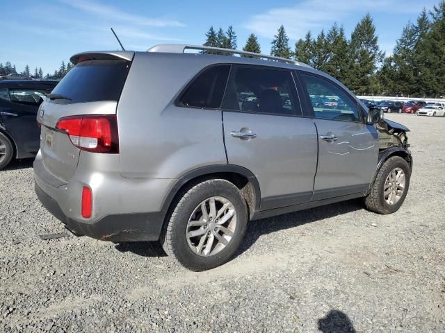 2014 KIA Sorento LX