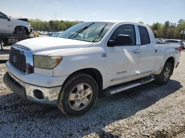 2007 Toyota Tundra Double Cab SR5