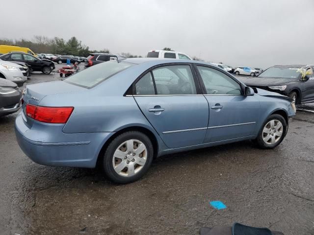 2009 Hyundai Sonata GLS