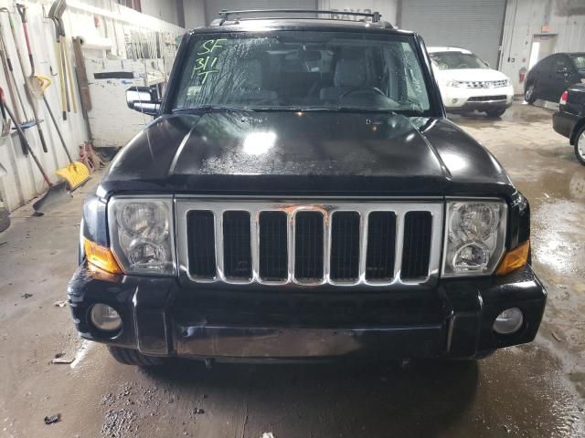 2007 Jeep Commander