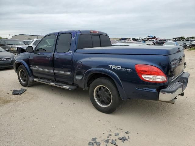 2003 Toyota Tundra Access Cab SR5