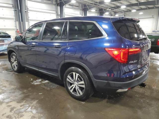 2016 Honda Pilot EXL