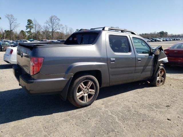 2012 Honda Ridgeline RTL