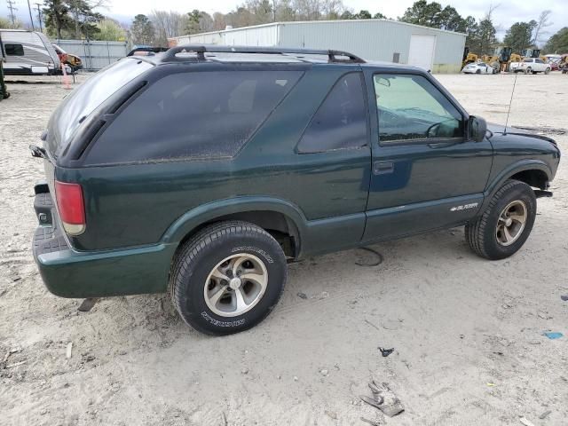 2004 Chevrolet Blazer