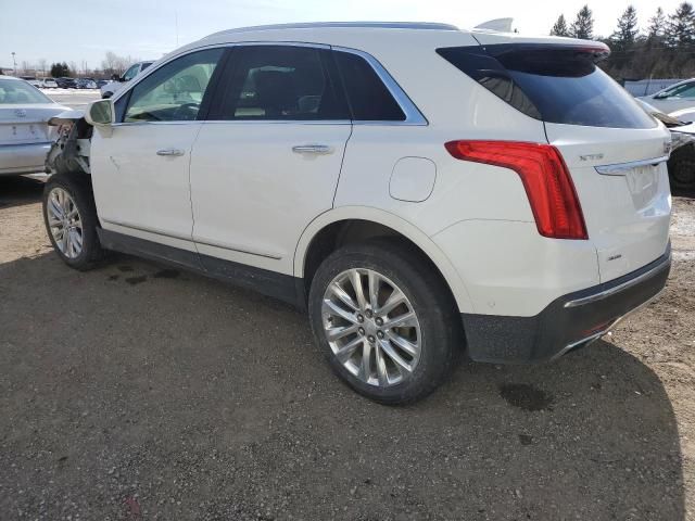 2019 Cadillac XT5 Platinum