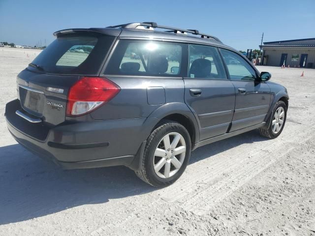 2008 Subaru Outback 2.5I Limited