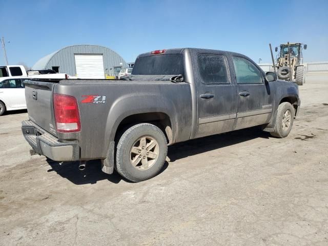 2012 GMC Sierra K1500 SLE