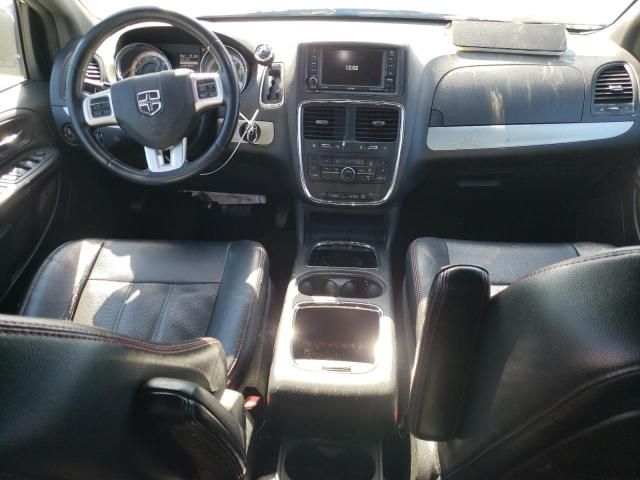 2015 Dodge Grand Caravan R/T