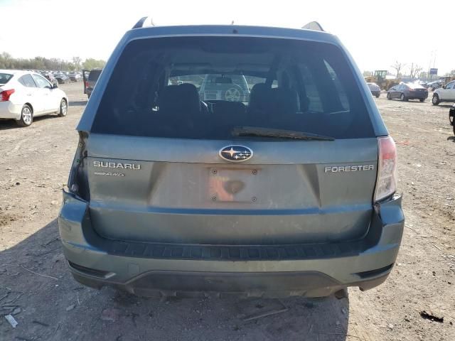 2010 Subaru Forester XS