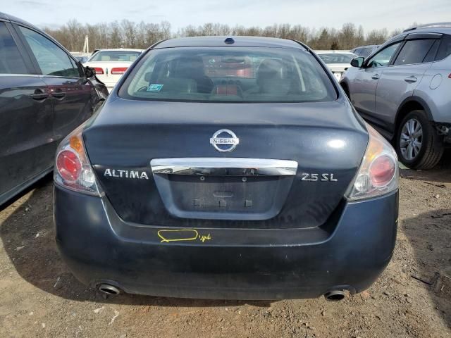 2010 Nissan Altima Base