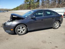 Salvage cars for sale at Brookhaven, NY auction: 2014 Chevrolet Cruze LT
