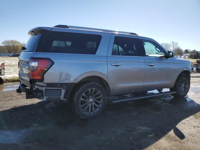 2020 Ford Expedition Max Limited