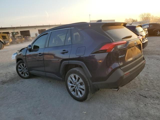 2019 Toyota Rav4 XLE Premium