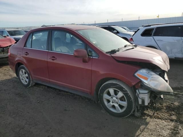 2007 Nissan Versa S