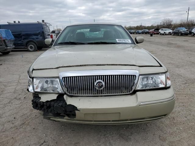 2005 Mercury Grand Marquis LS