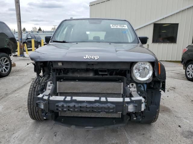 2020 Jeep Renegade Sport