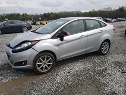 Ford Fiesta salvage cars for sale: 2019 Ford Fiesta SE