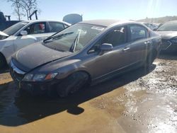 2011 Honda Civic LX en venta en San Martin, CA