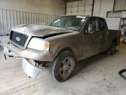 Ford F150 salvage cars for sale: 2005 Ford F150