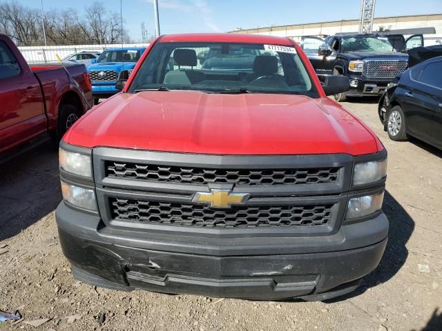 2014 Chevrolet Silverado C1500