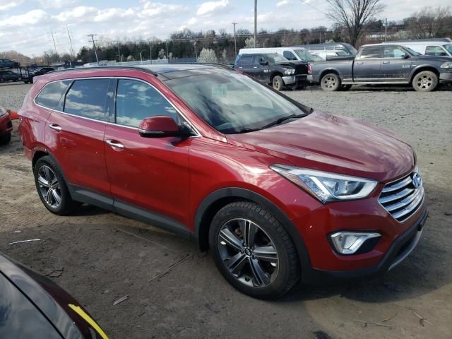 2016 Hyundai Santa FE SE Ultimate