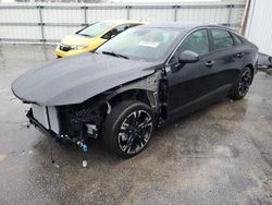 Salvage cars for sale at Montgomery, AL auction: 2024 KIA K5 GT Line