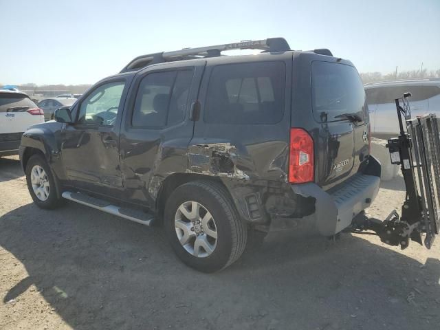 2009 Nissan Xterra OFF Road