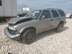 Salvage SUVs for sale at auction: 1998 Chevrolet Blazer