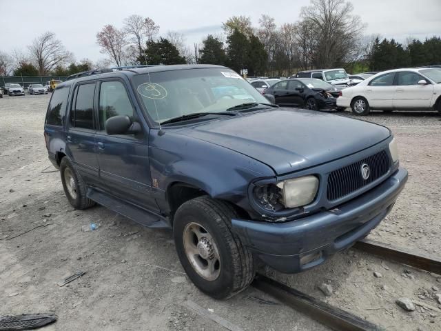 2000 Mercury Mountaineer