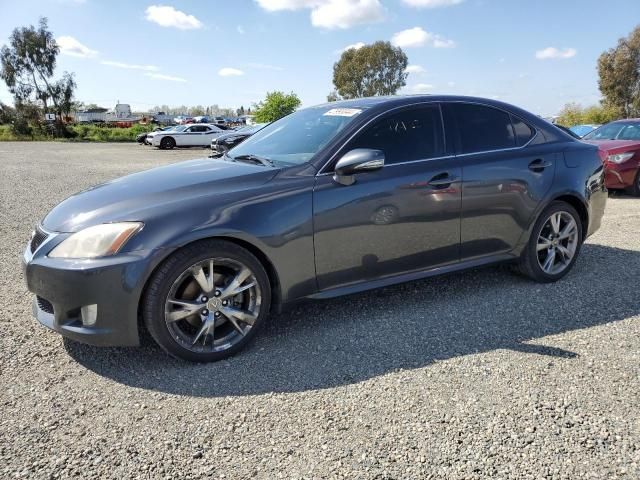 2009 Lexus IS 250