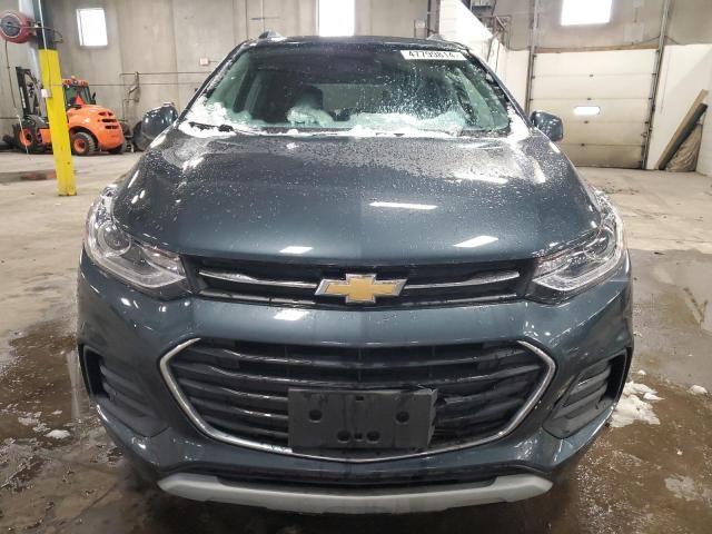 2022 Chevrolet Trax 1LT