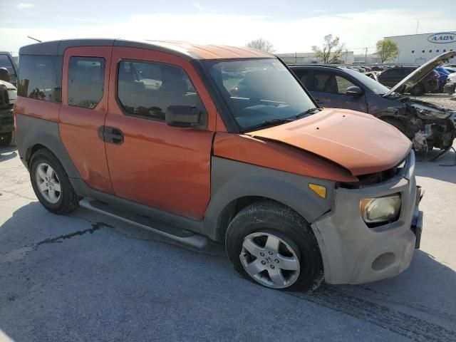 2004 Honda Element EX