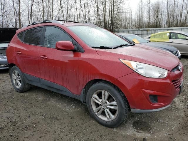 2011 Hyundai Tucson GLS