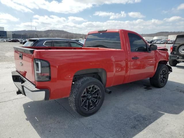 2011 Chevrolet Silverado C1500