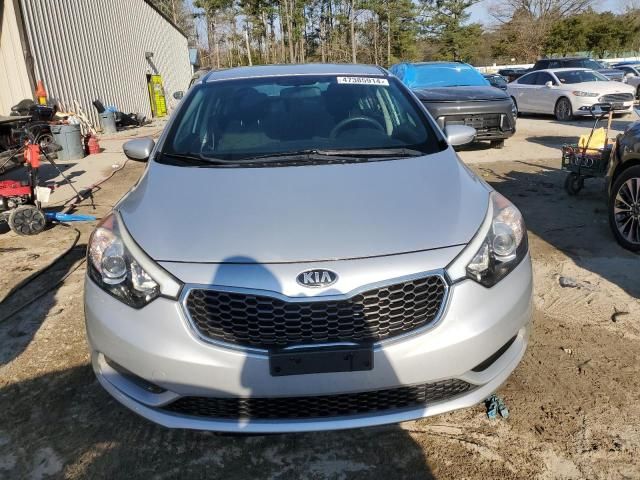 2016 KIA Forte LX