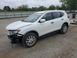 Vehiculos salvage en venta de Copart Shreveport, LA: 2017 Nissan Rogue S