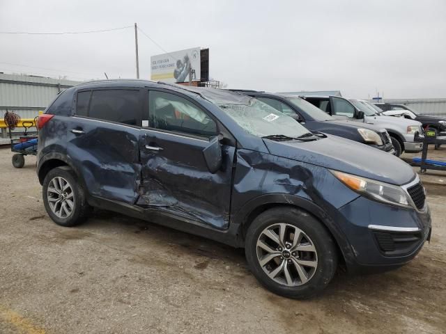 2016 KIA Sportage LX