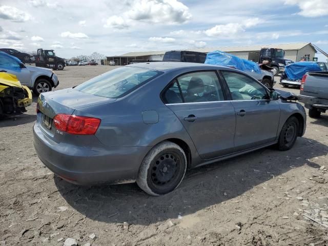 2013 Volkswagen Jetta SE