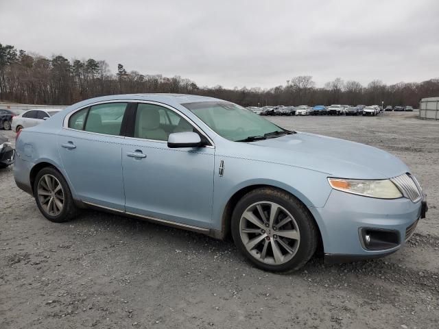 2009 Lincoln MKS