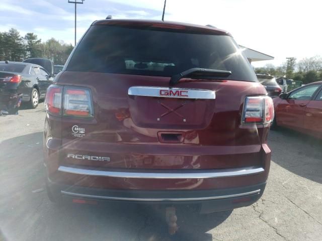 2016 GMC Acadia SLE