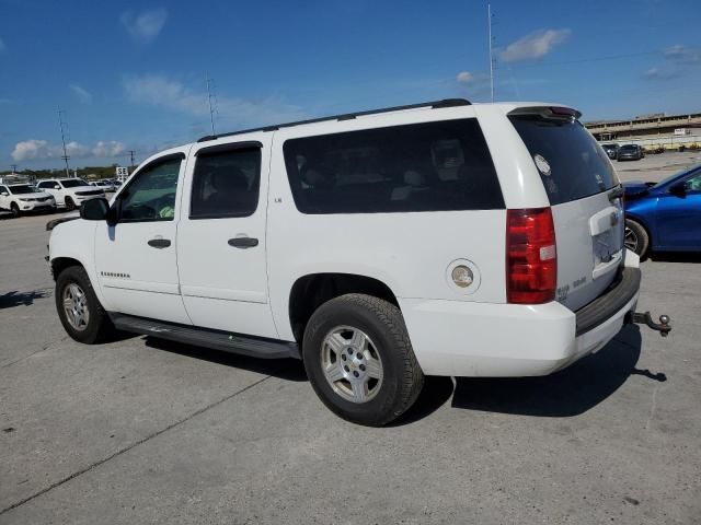 2007 Chevrolet Suburban C1500