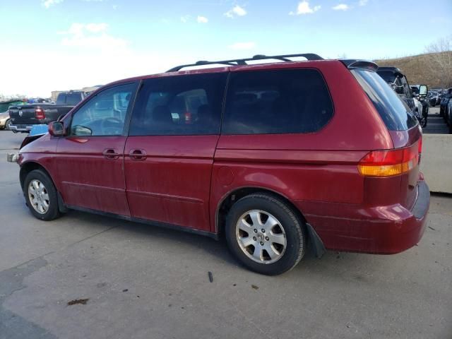 2002 Honda Odyssey EX