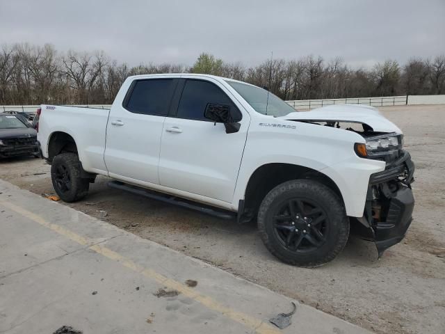 2020 Chevrolet Silverado K1500 LT