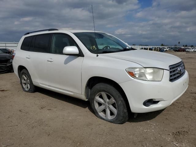 2010 Toyota Highlander