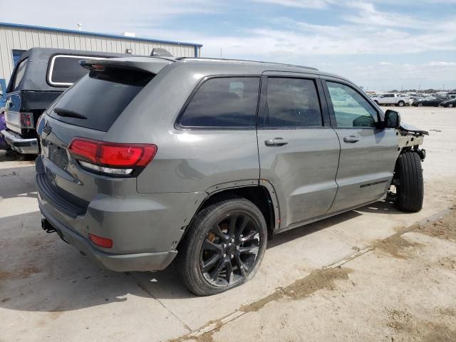 2019 Jeep Grand Cherokee Laredo