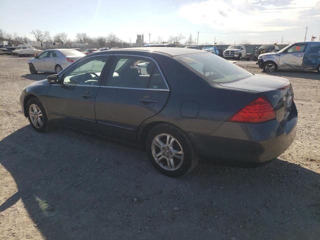 2007 Honda Accord SE