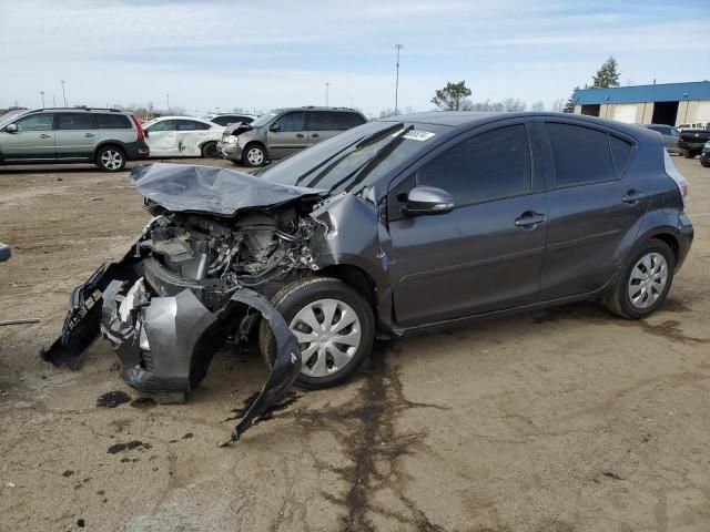 2014 Toyota Prius C