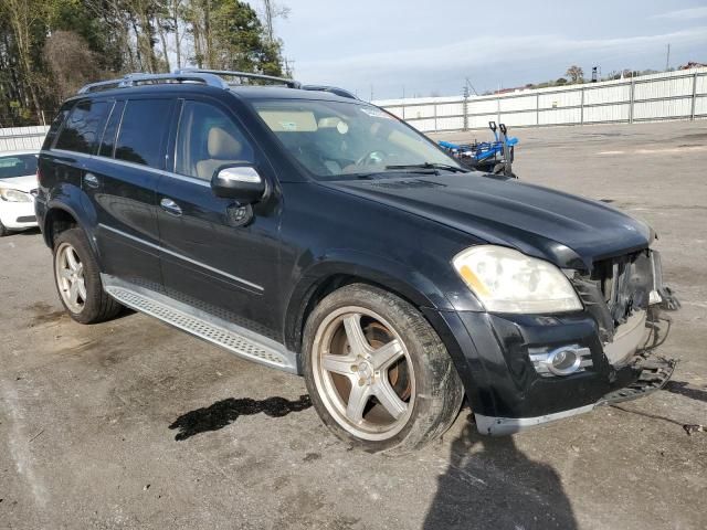 2009 Mercedes-Benz GL 550 4matic